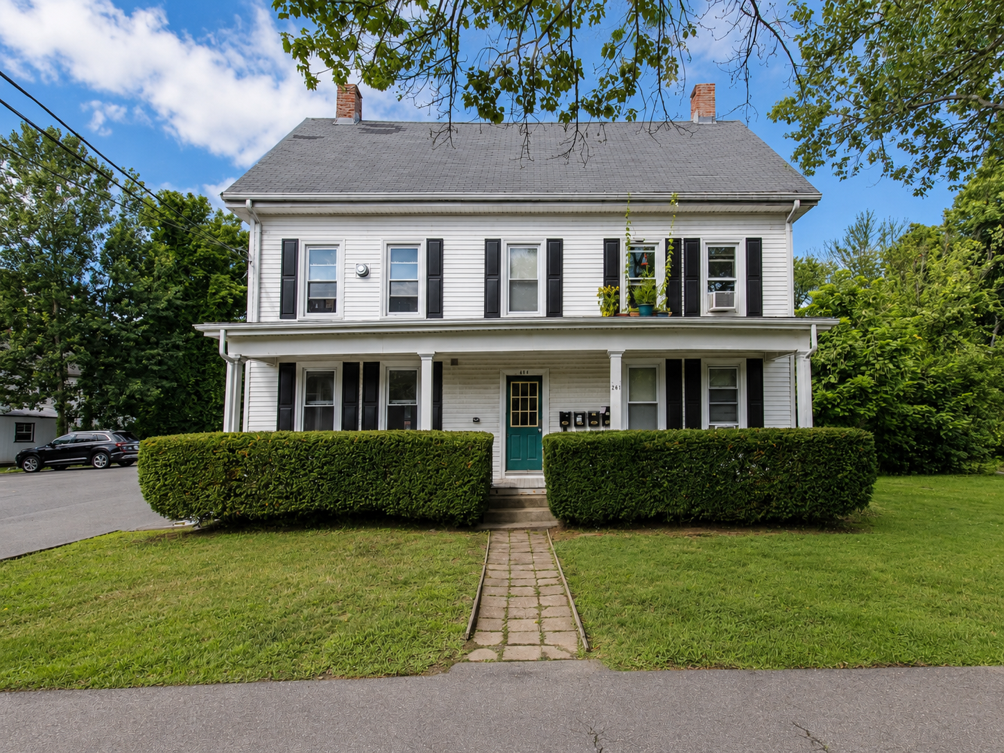 261 Plymouth Street - 1